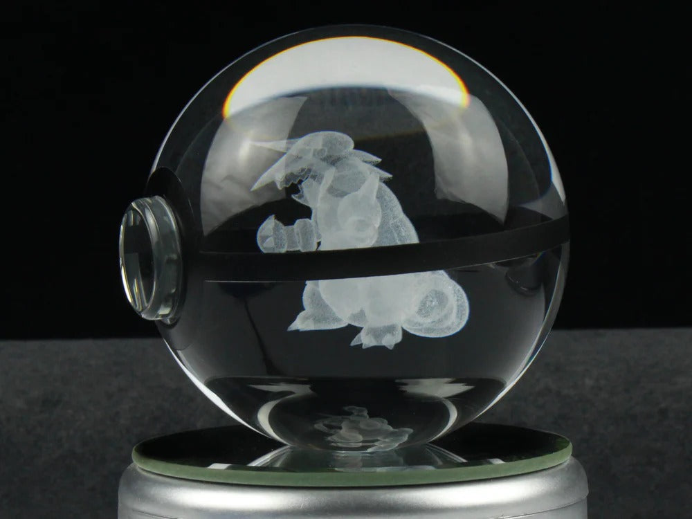 Aggron Crystal Ball