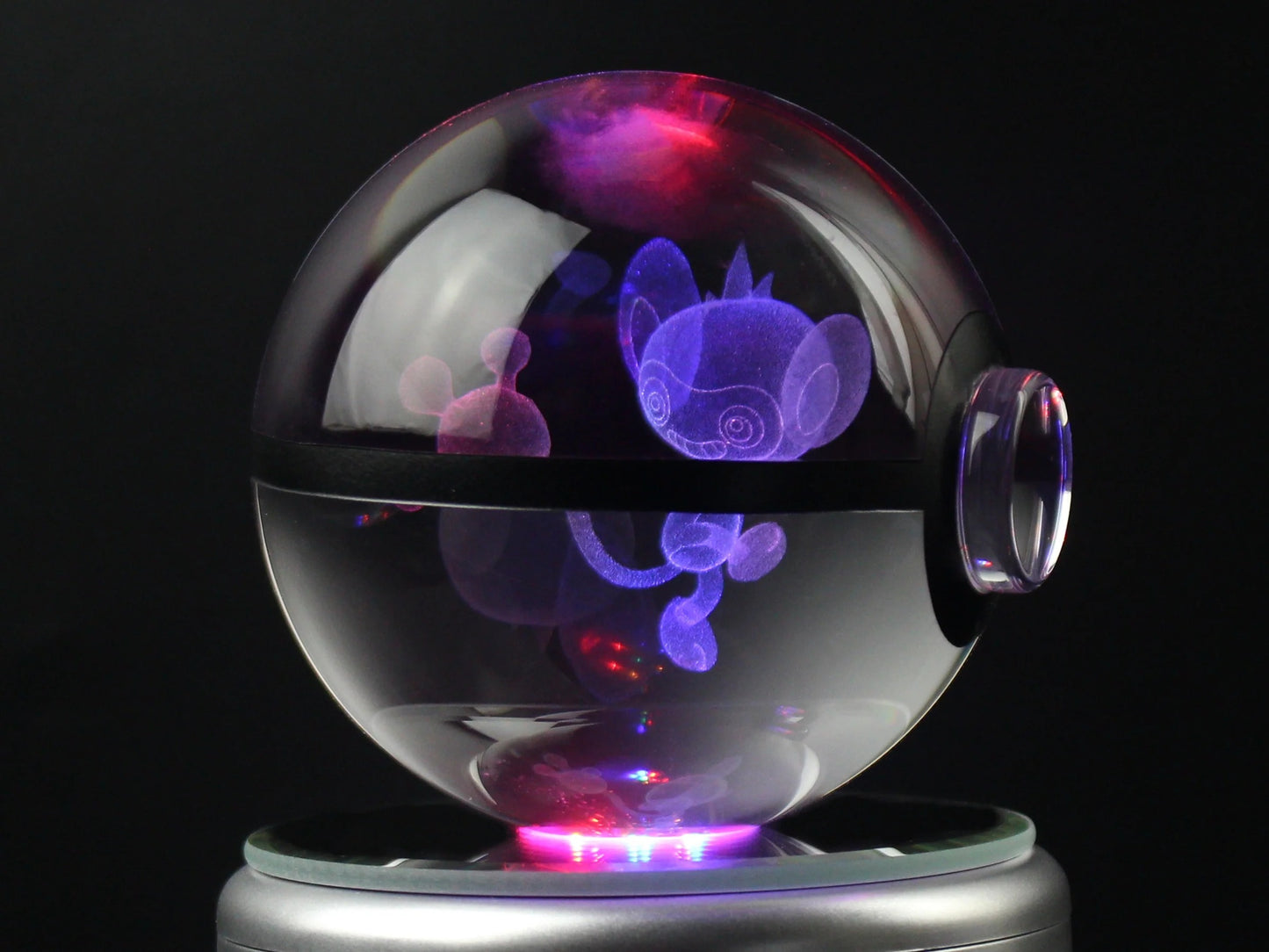 Aipom Crystal Ball