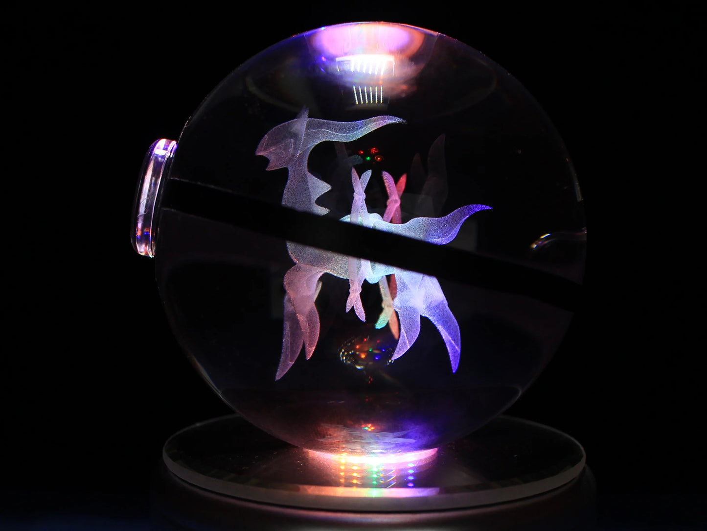Arceus Crystal Ball