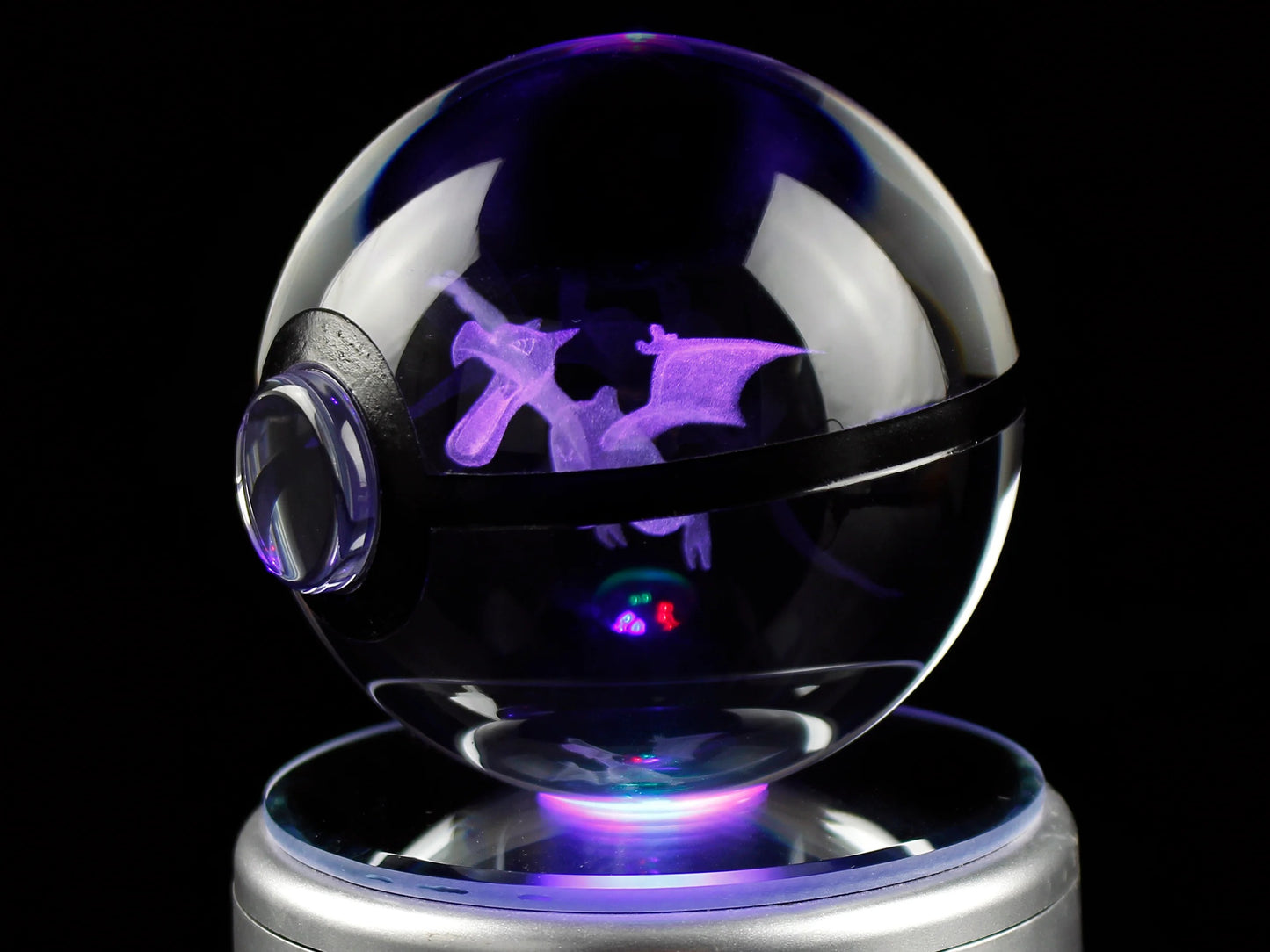 Aerodactyl Crystal Ball