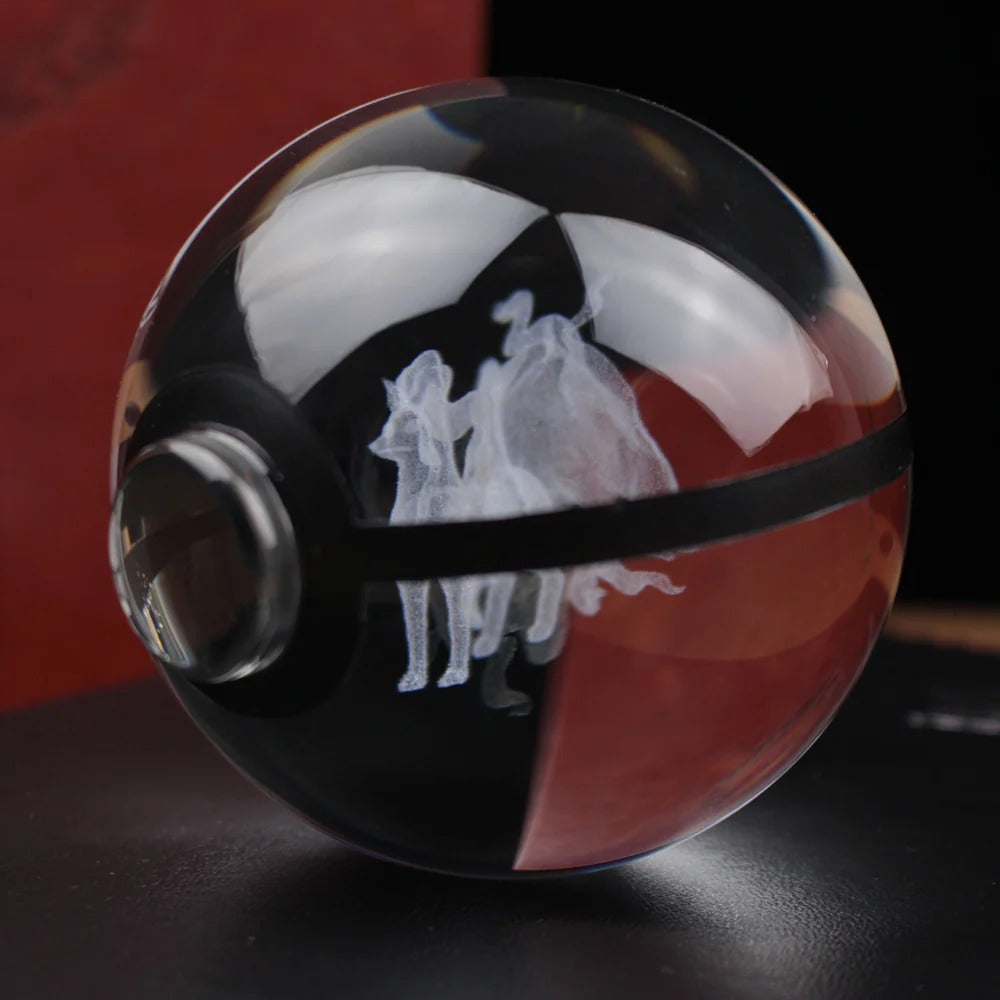 Alolan Ninetails Crystal Ball