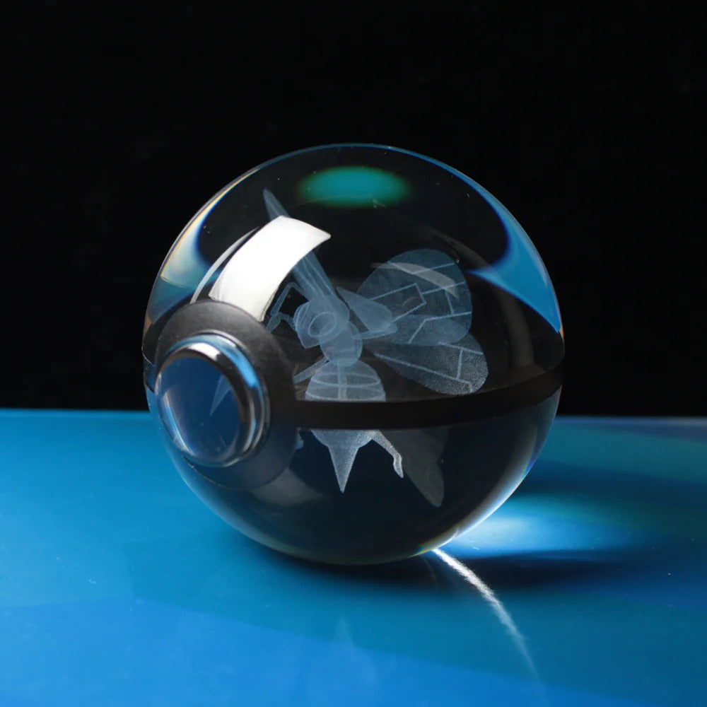 Beedrill Crystal Ball