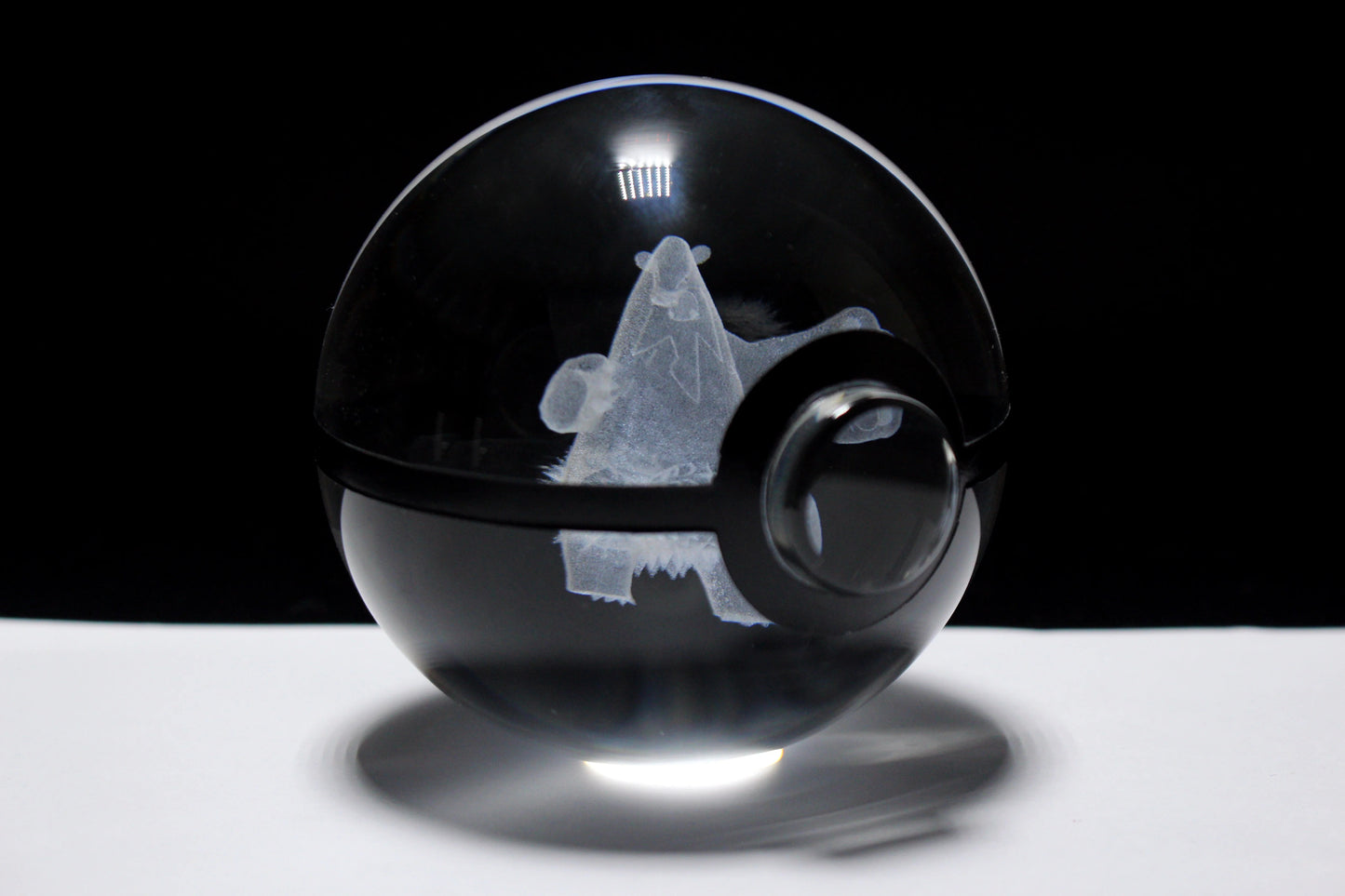 Beartic Crystal Ball
