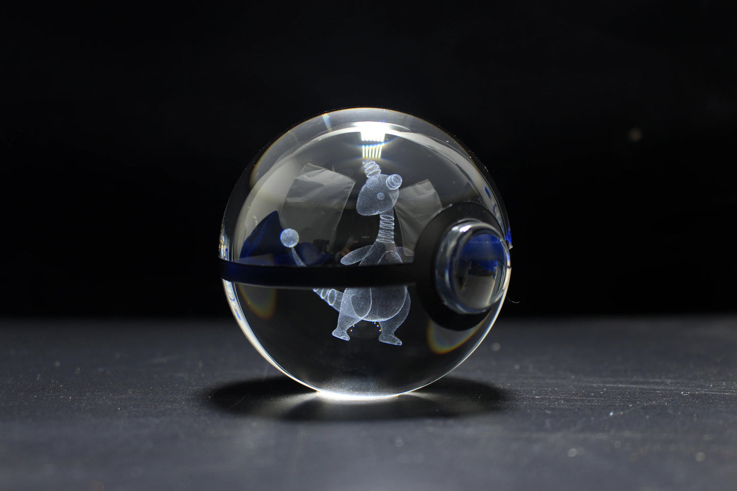 Ampharos Crystal Ball