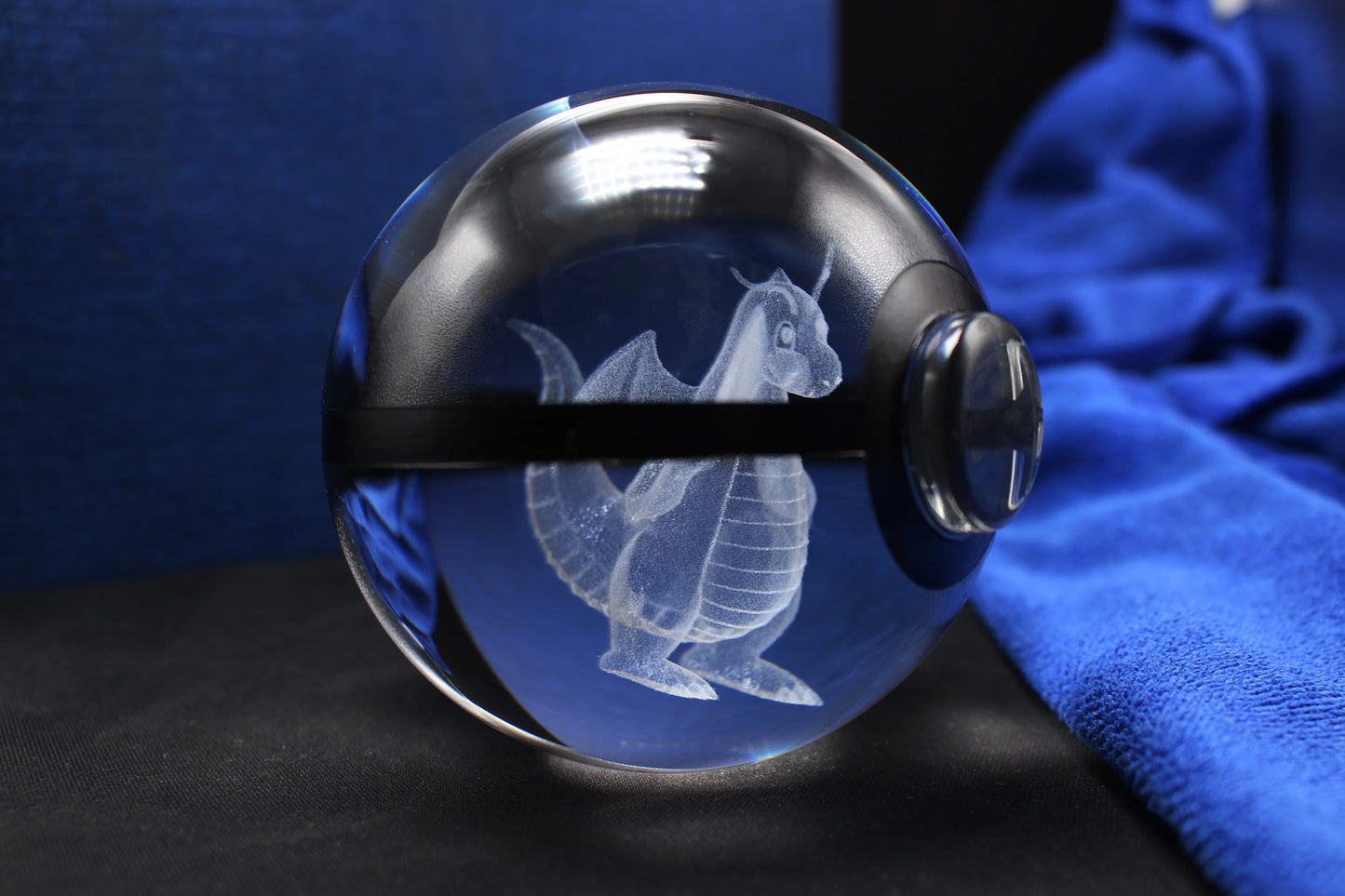 Dragonite Crystal Ball