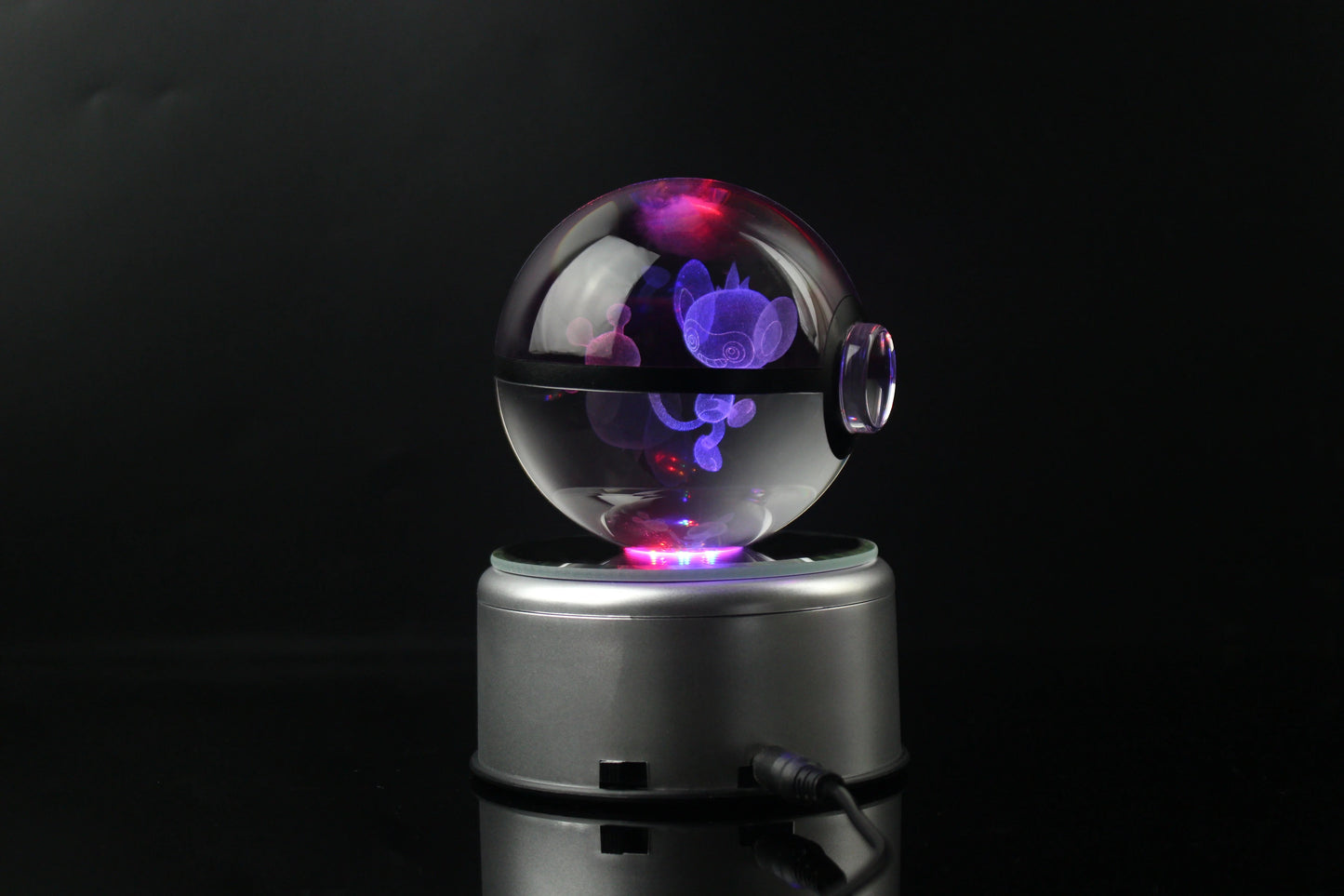 Aipom Crystal Ball
