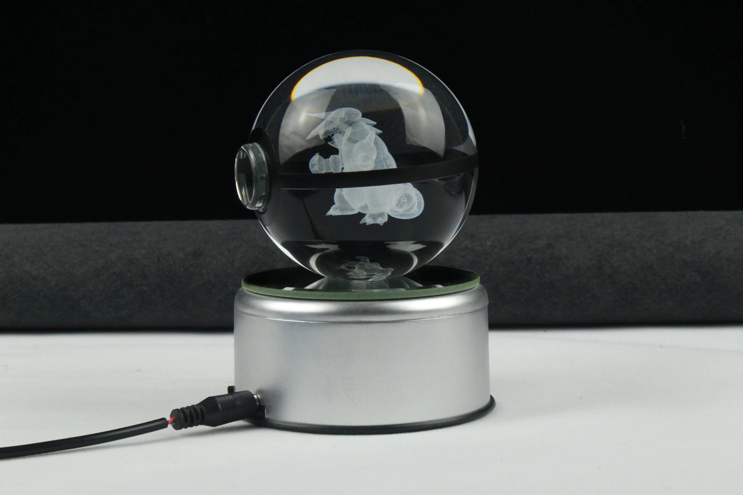 Aggron Crystal Ball
