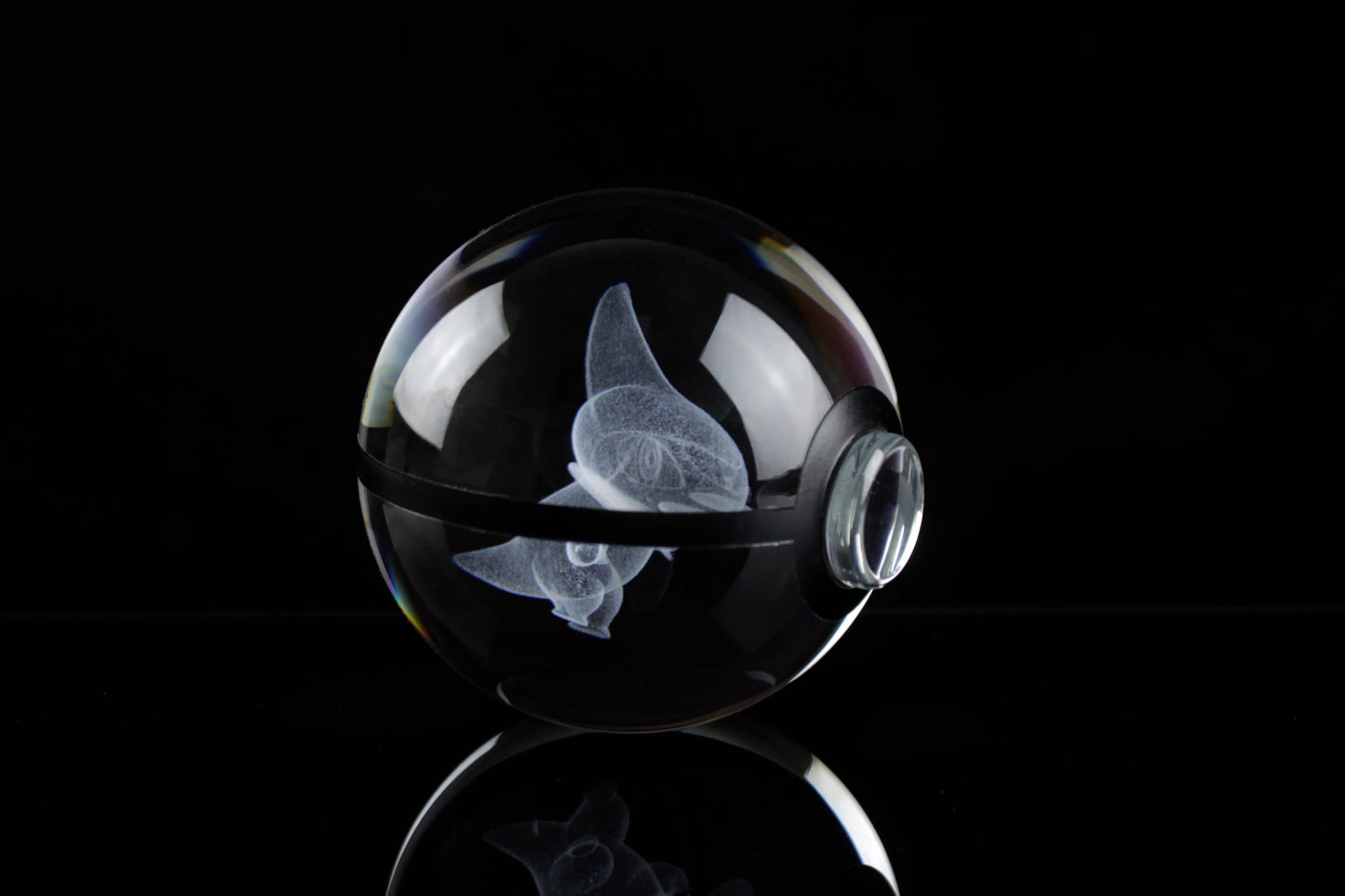 Axew Crystal Ball