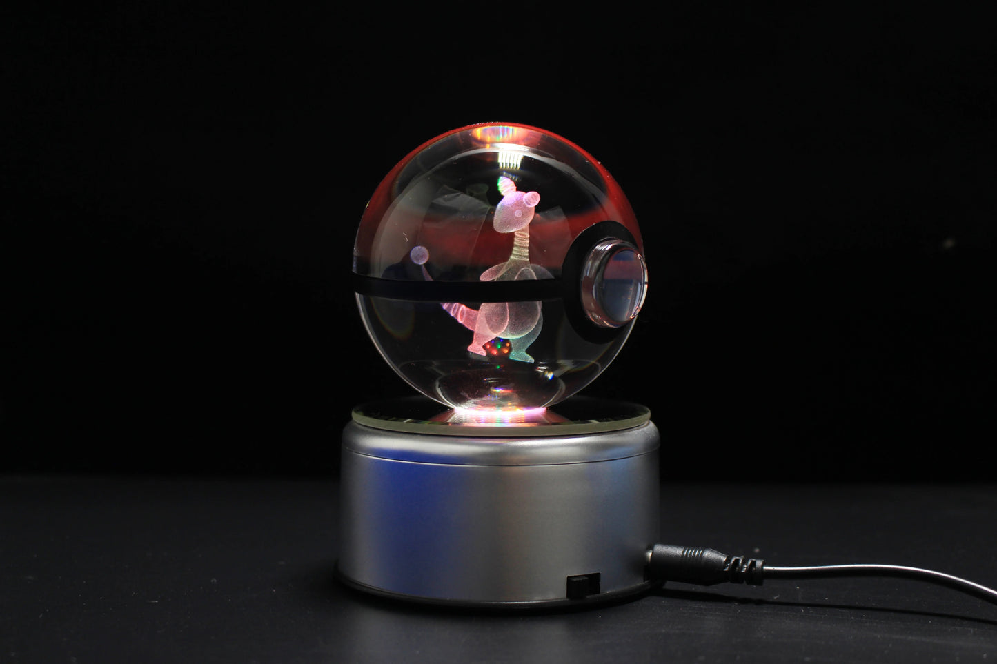 Ampharos Crystal Ball