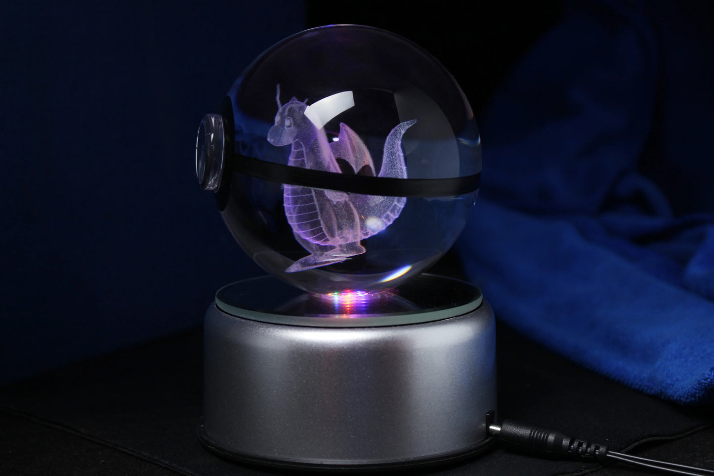 Dragonite Crystal Ball