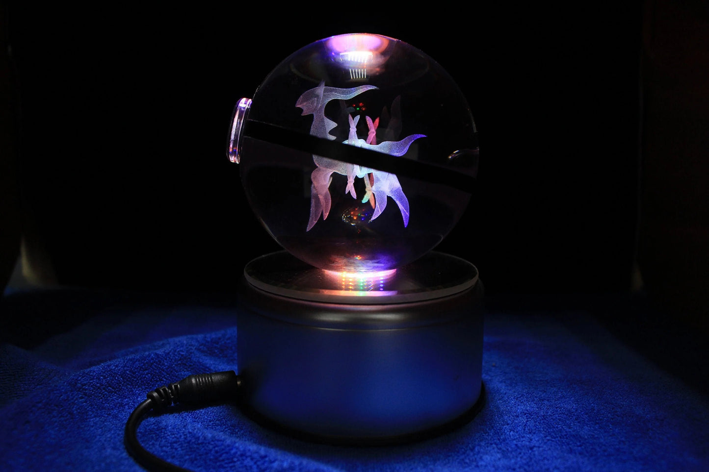 Arceus Crystal Ball