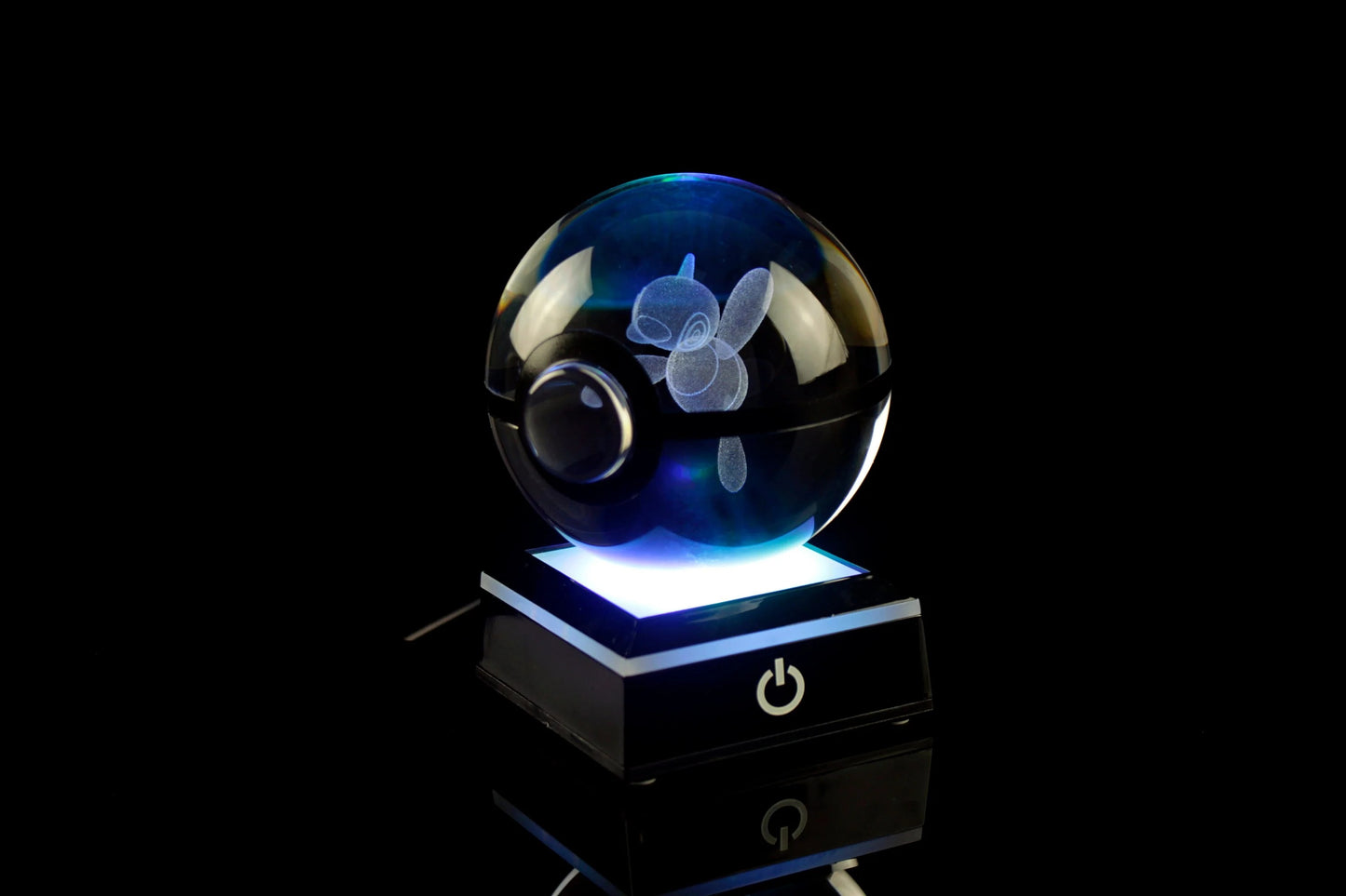 Porygon-Z Crystal Ball
