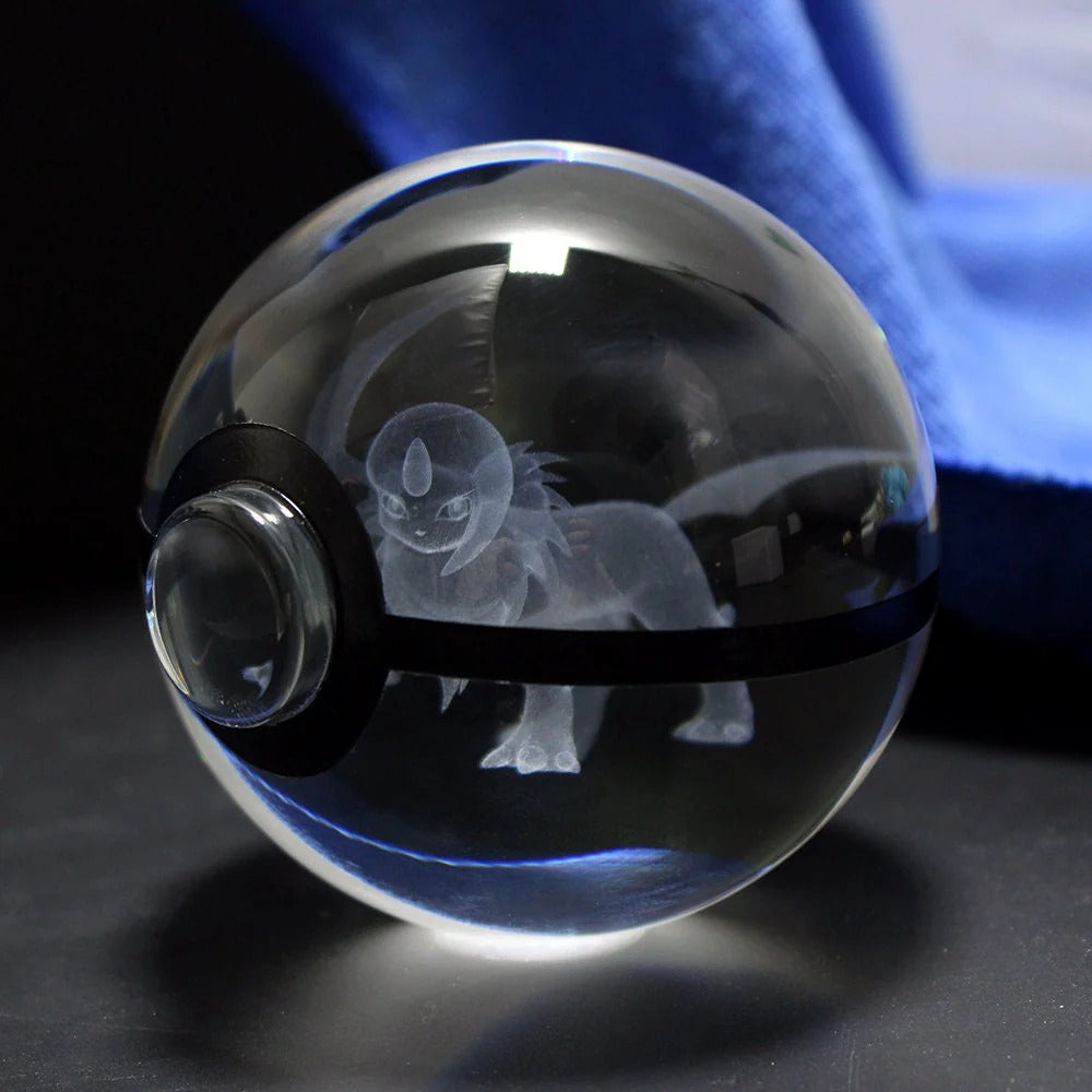 Absol Crystal Ball