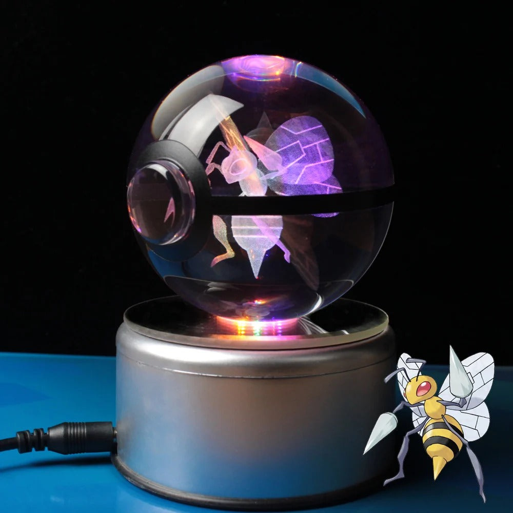 Beedrill Crystal Ball