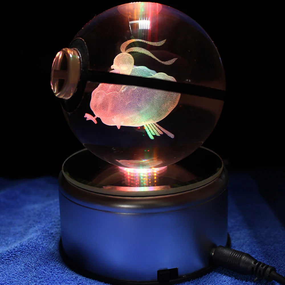 Altaria Crystal Ball