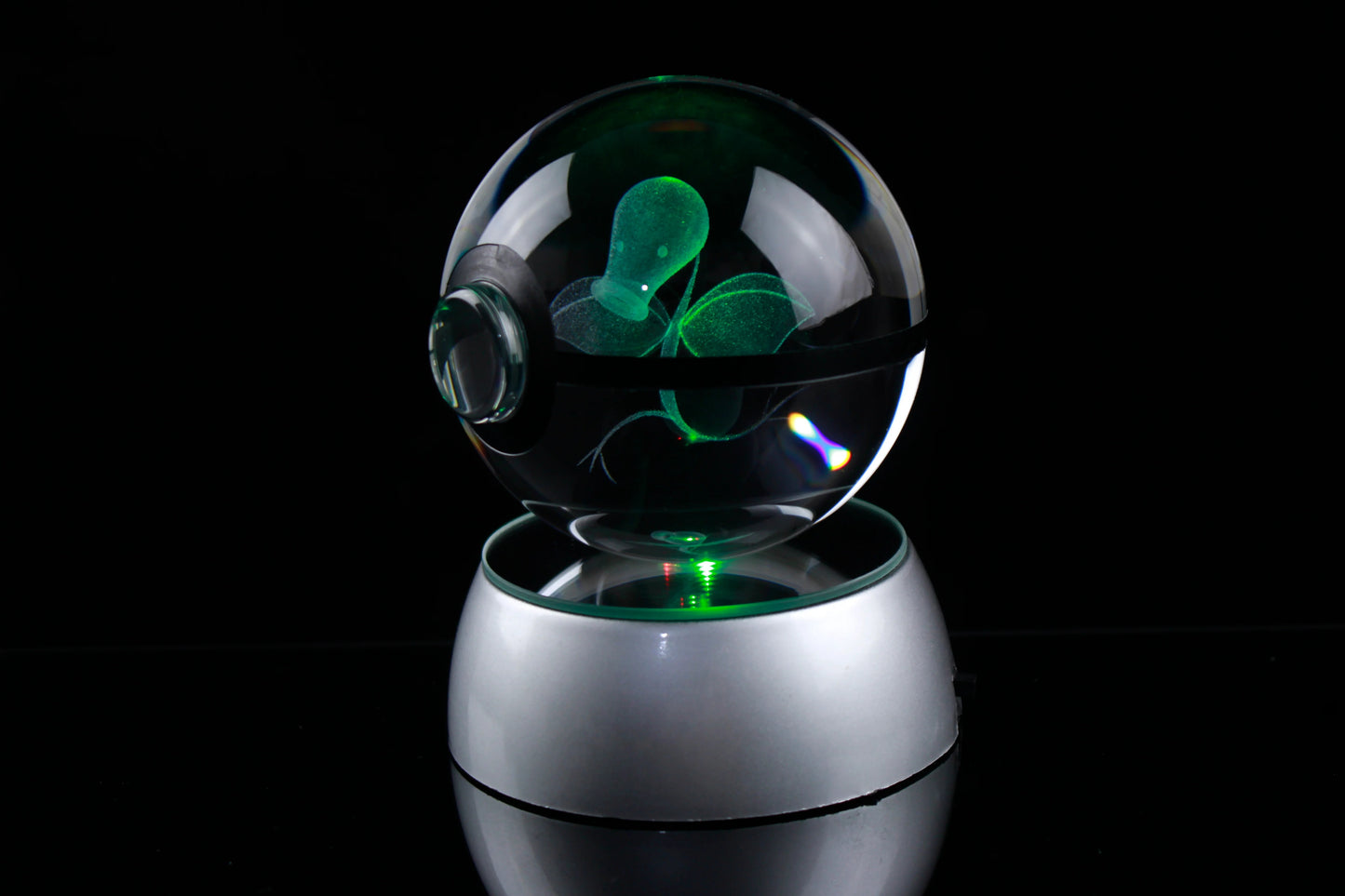 Bellsprout Crystal Ball