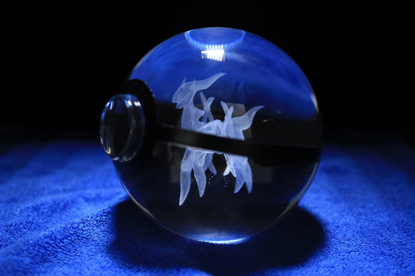 Arceus Crystal Ball