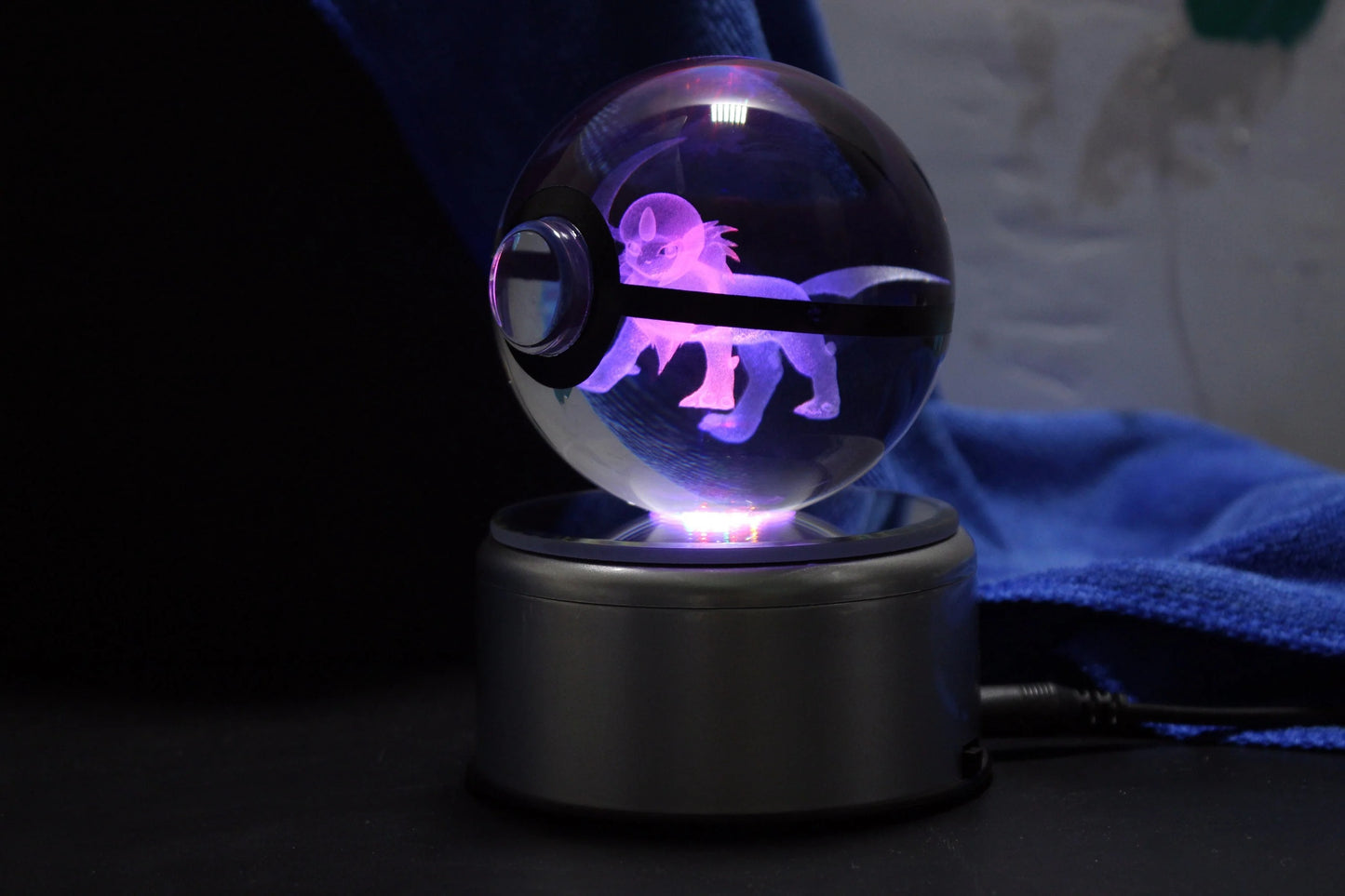 Absol Crystal Ball