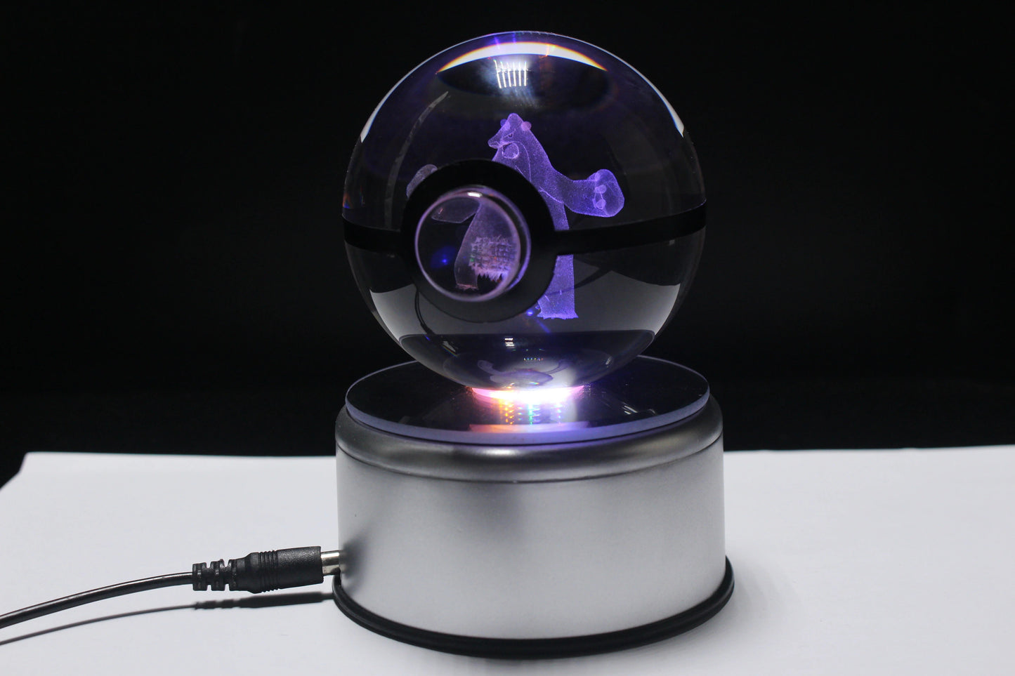 Beartic Crystal Ball