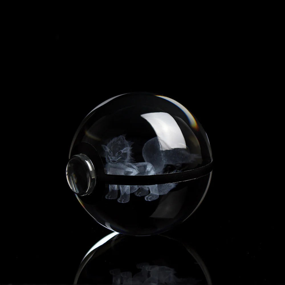 Arcanine Crystal Ball