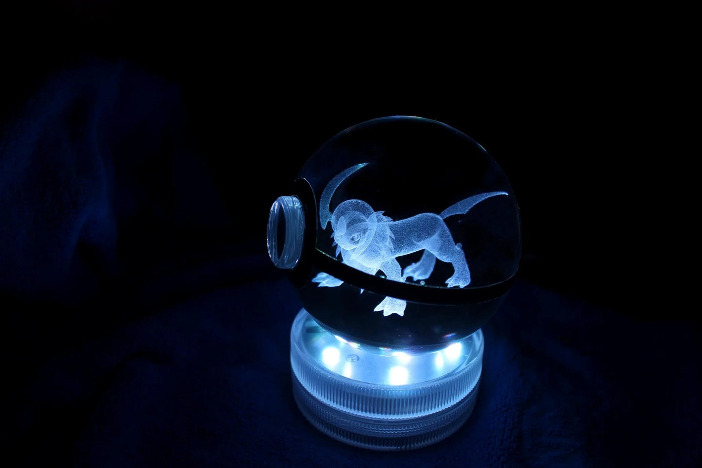 Absol Crystal Ball
