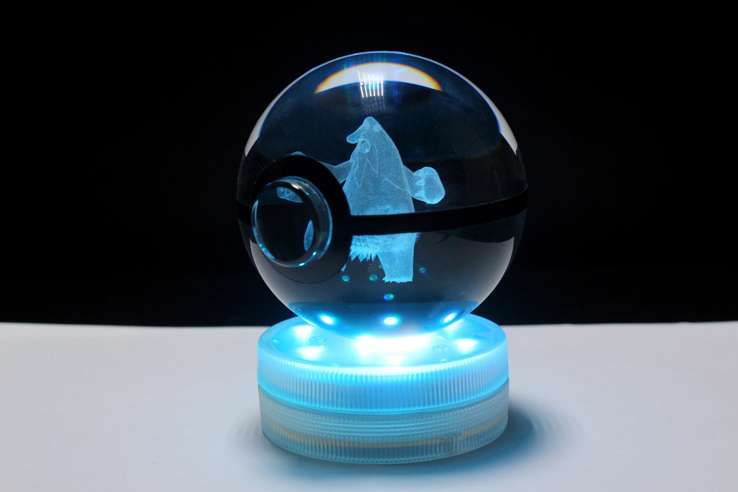 Beartic Crystal Ball