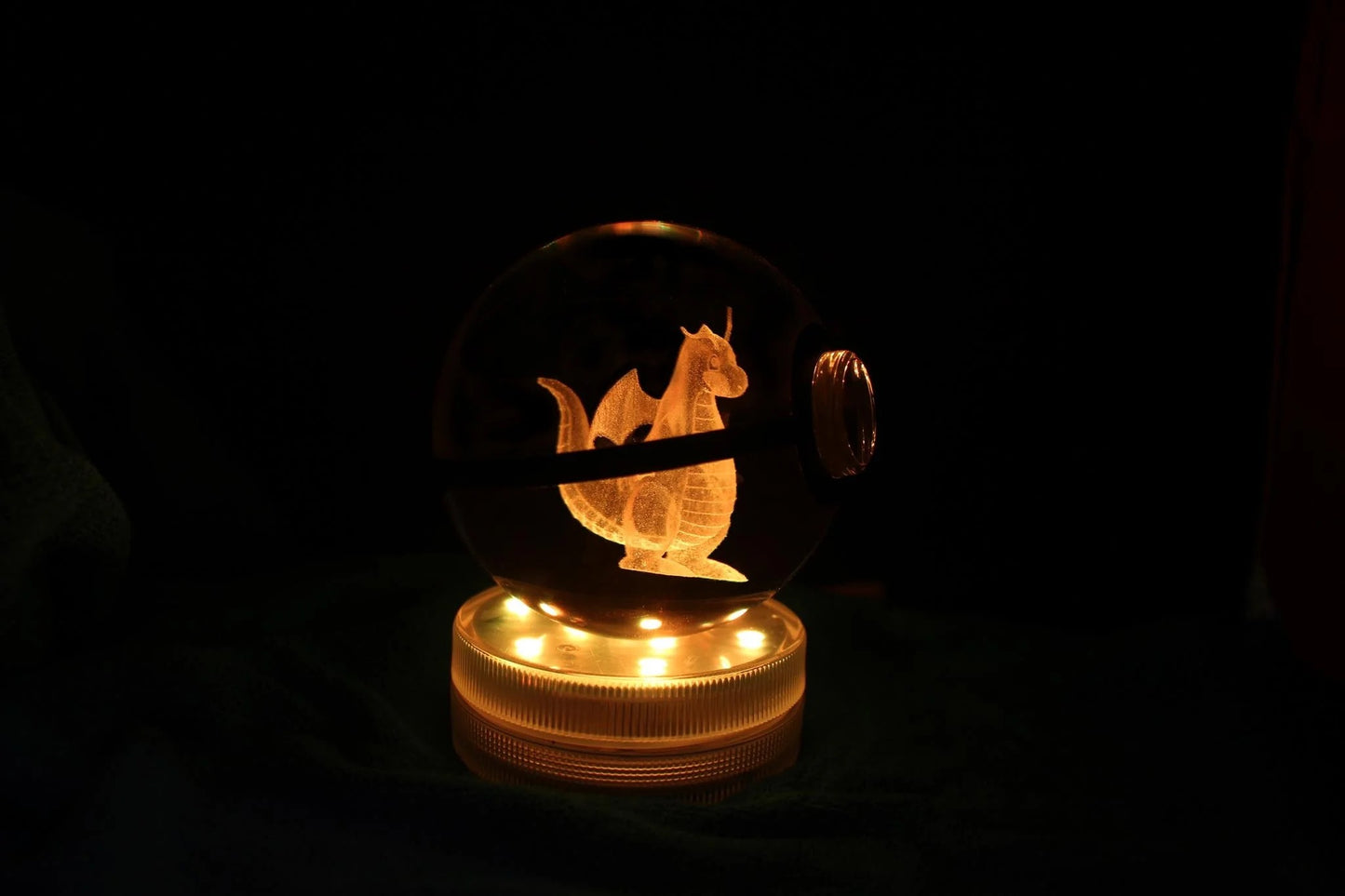 Dragonite Crystal Ball
