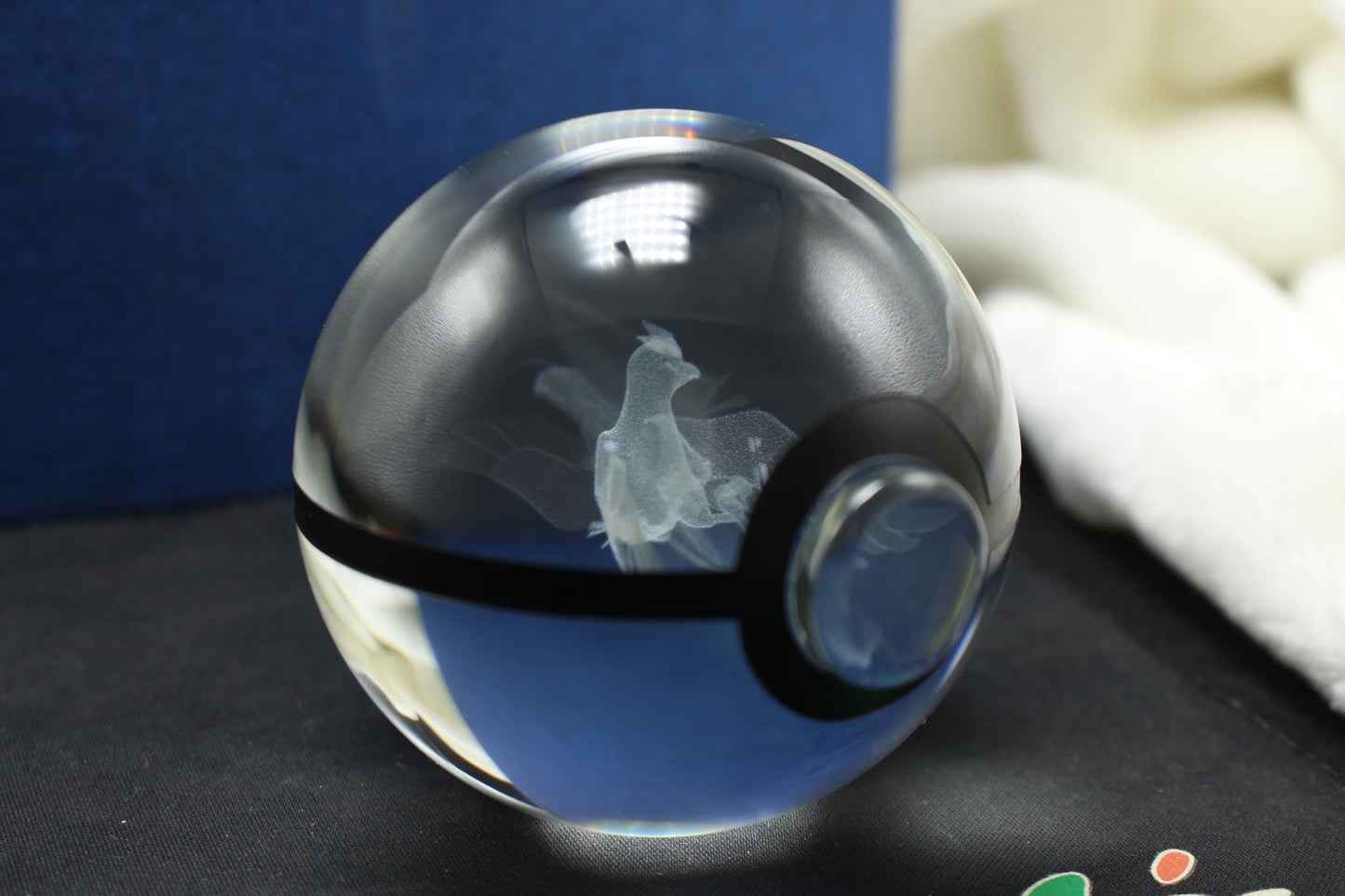 Articuno Crystal Ball
