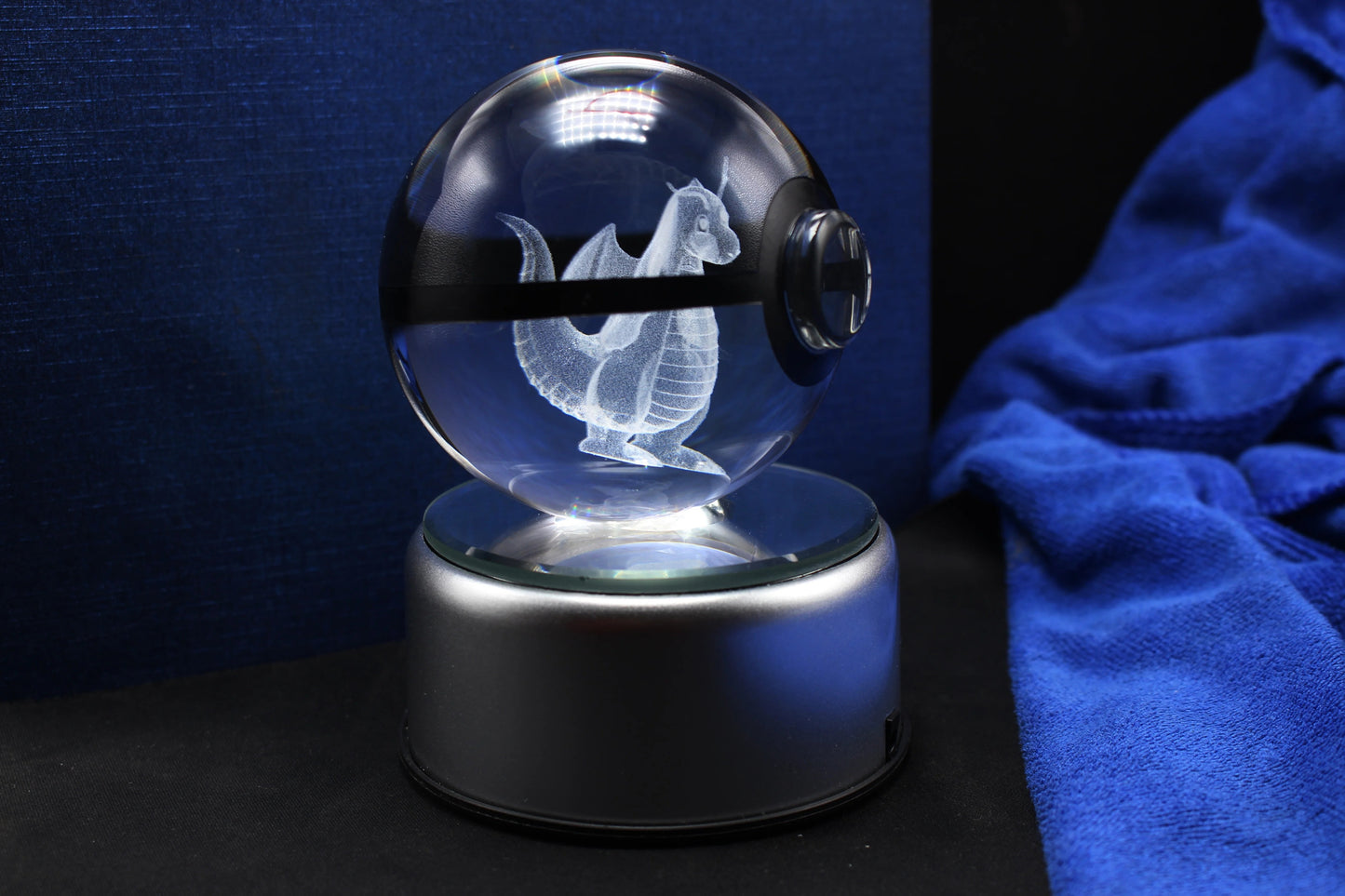 Dragonite Crystal Ball
