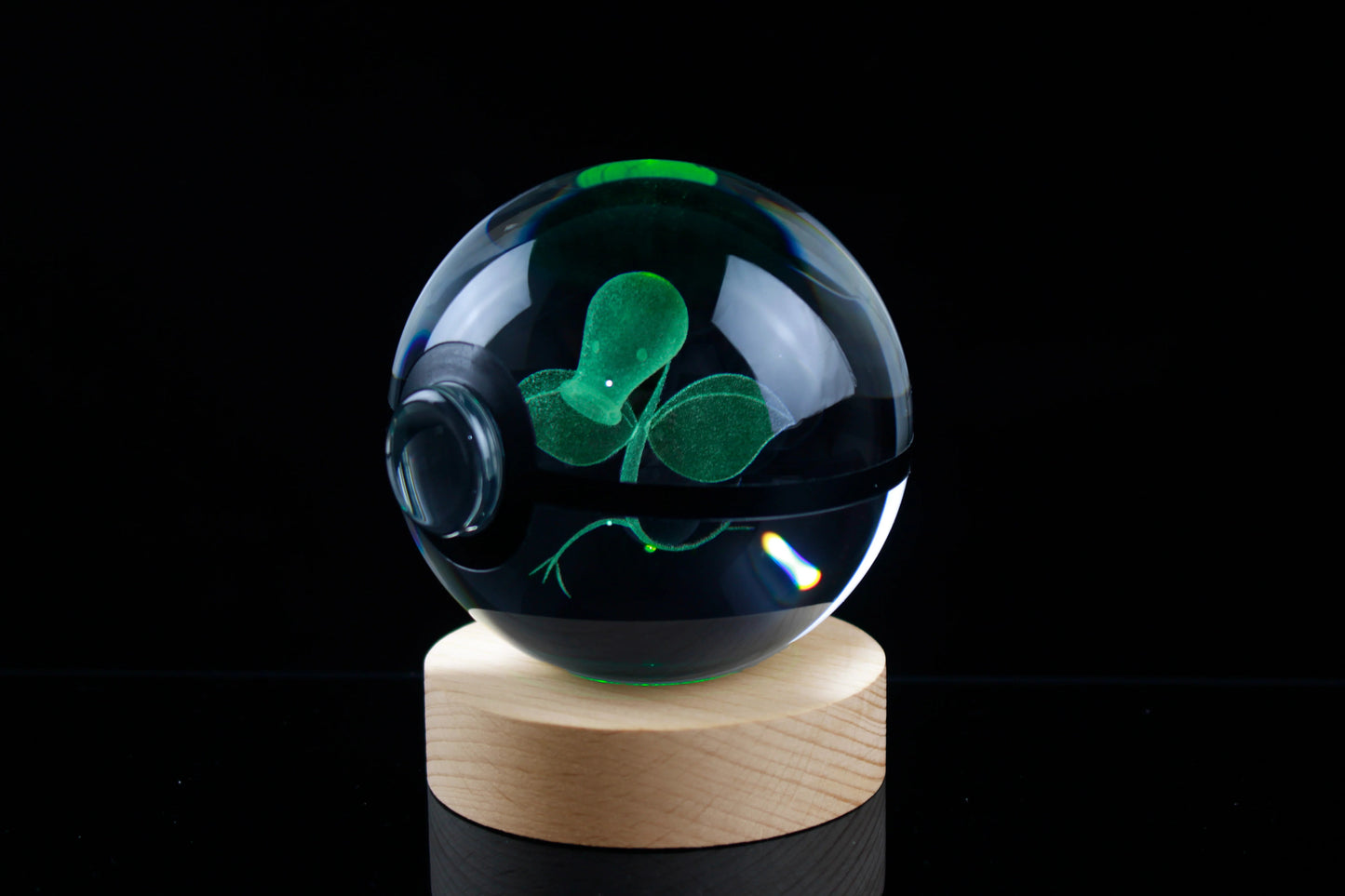 Bellsprout Crystal Ball