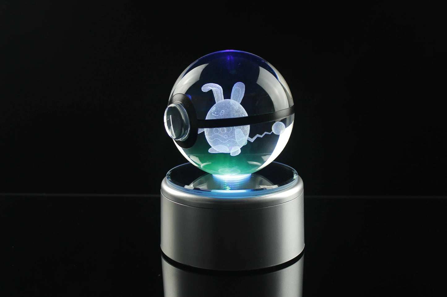 Azumarill Crystal Ball