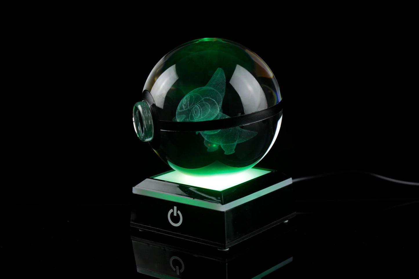 Axew Crystal Ball