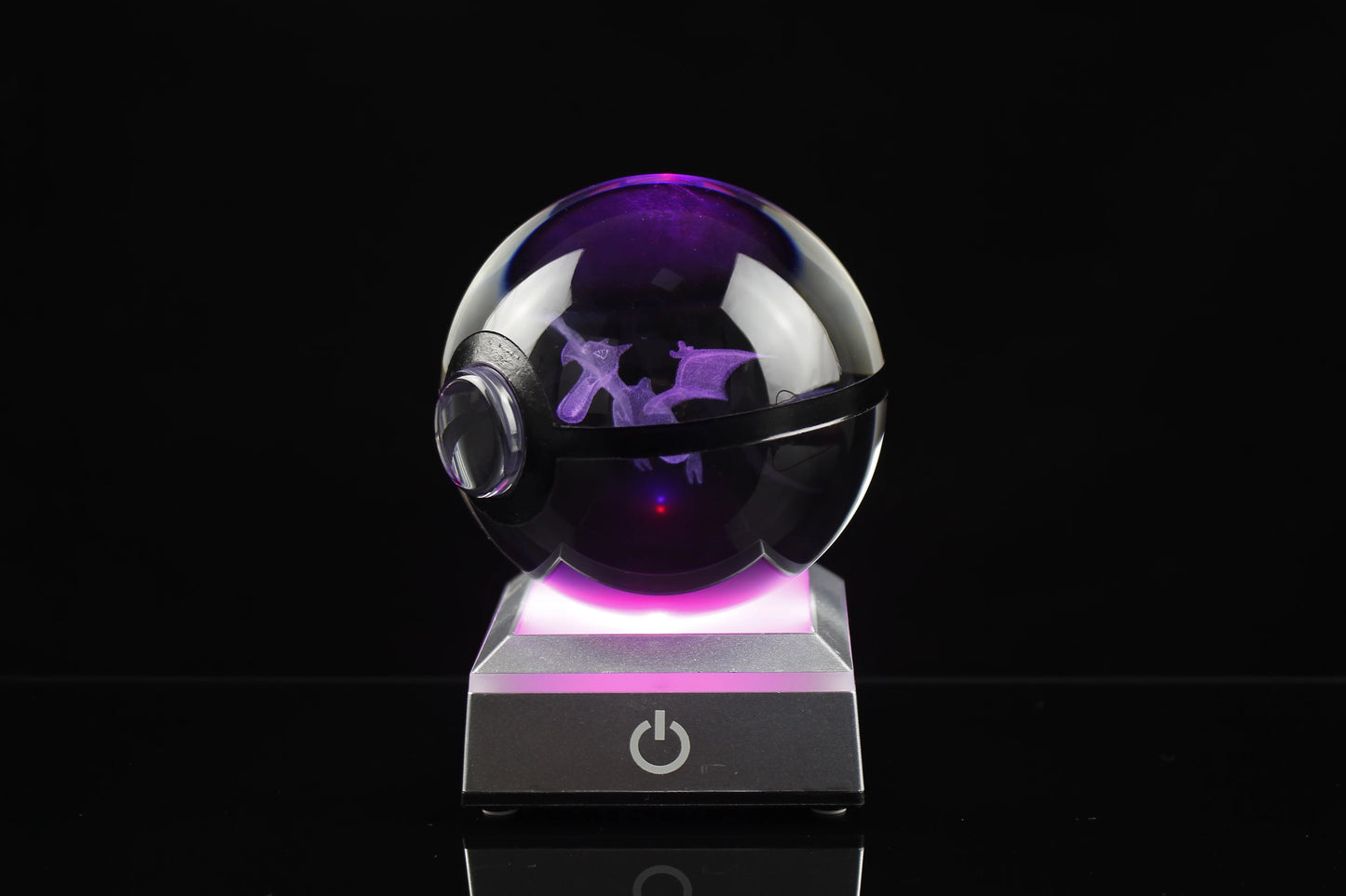 Aerodactyl Crystal Ball