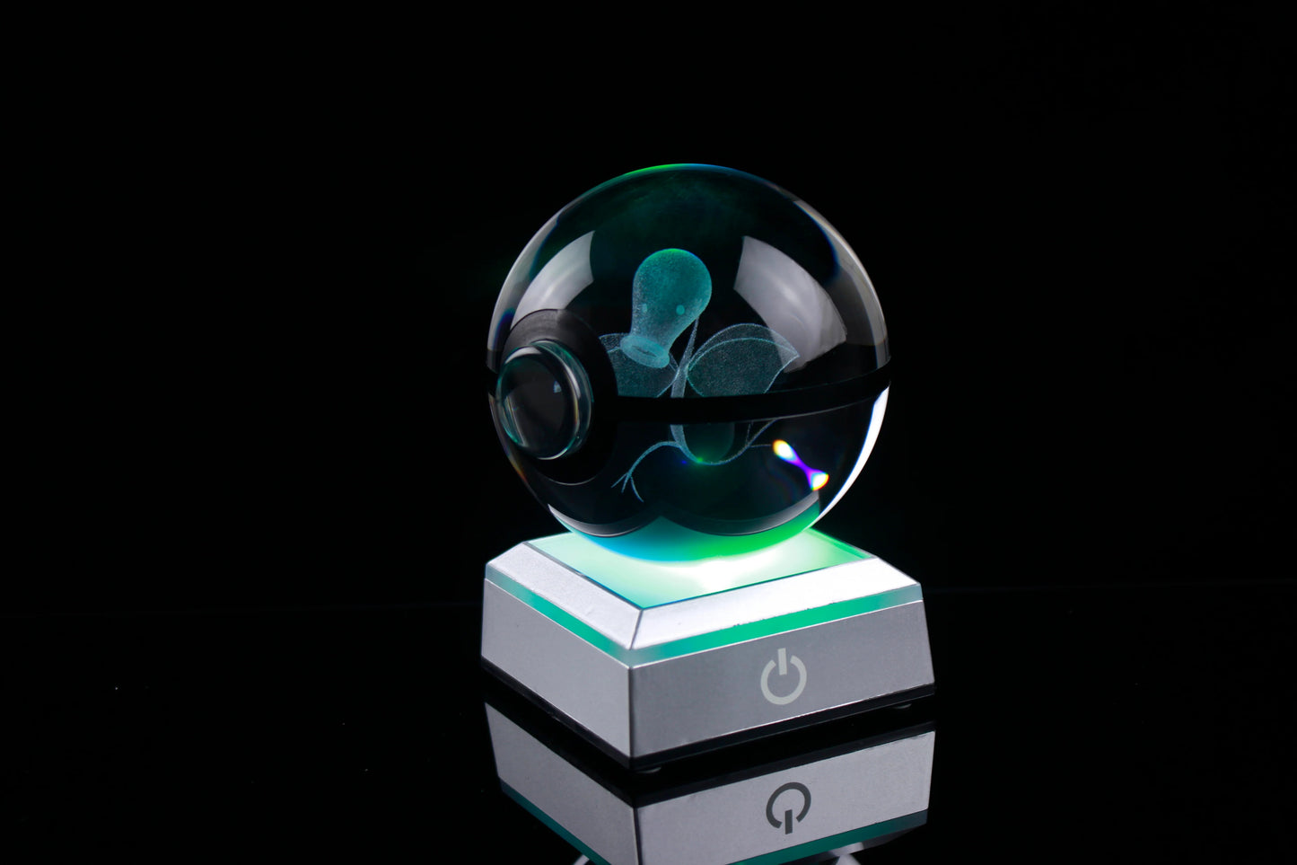 Bellsprout Crystal Ball