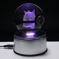 Gengar Crystal Ball