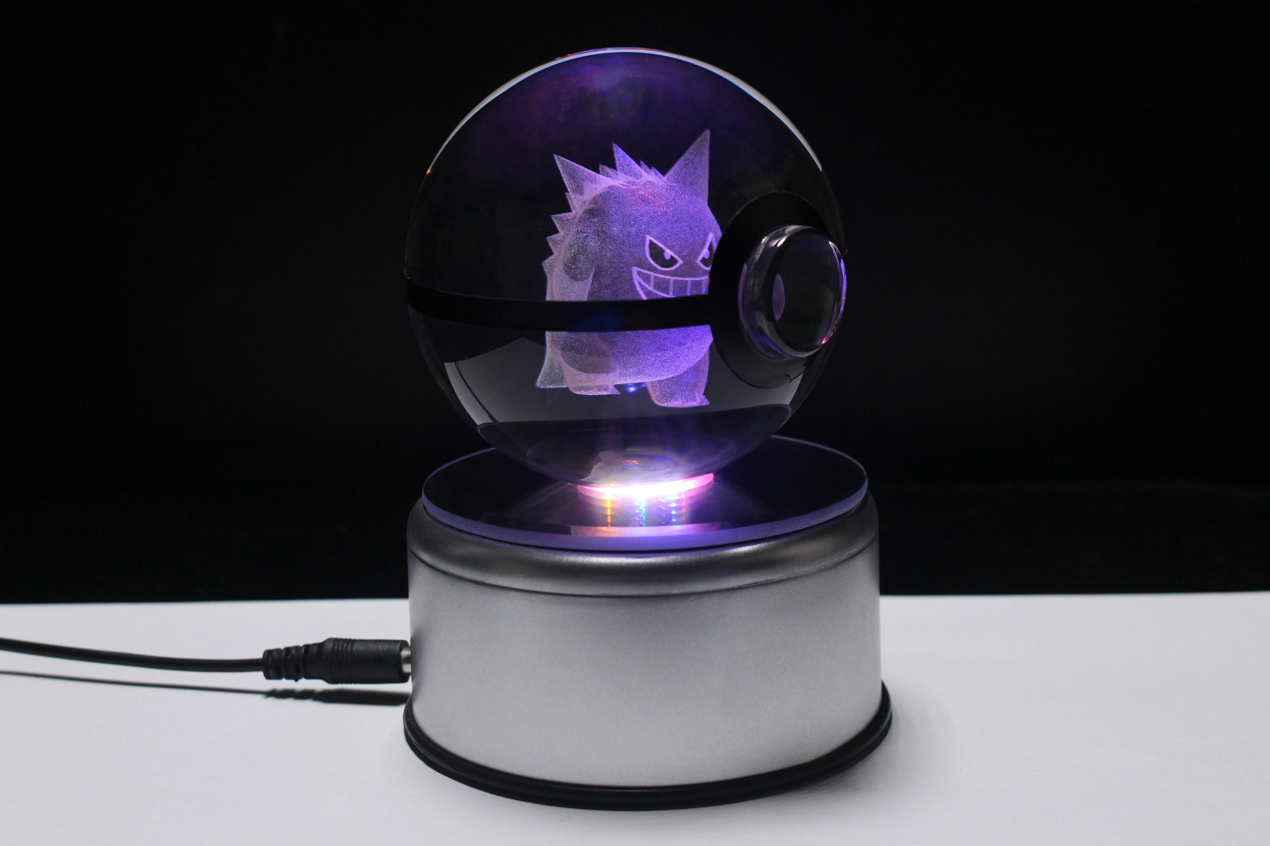 Gengar Crystal Ball