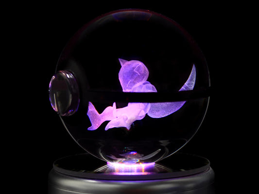 Abra Crystal Ball