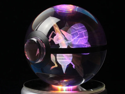 Beedrill Crystal Ball