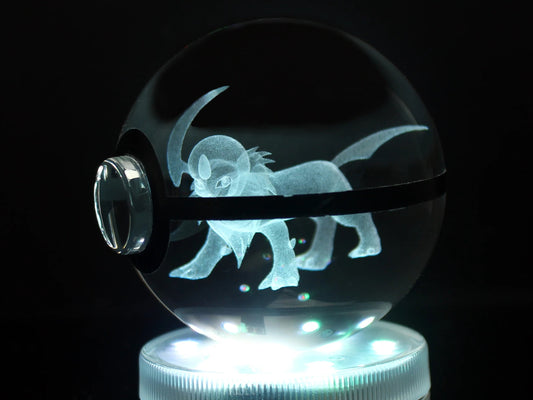 Absol Crystal Ball