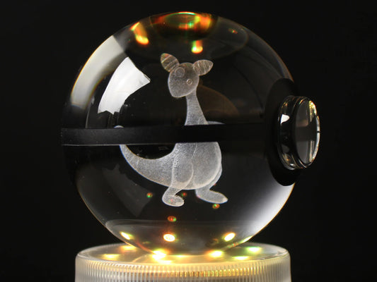 Ampharos Crystal Ball