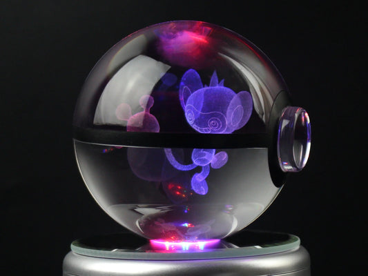 Aipom Crystal Ball