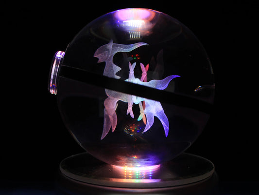 Arceus Crystal Ball