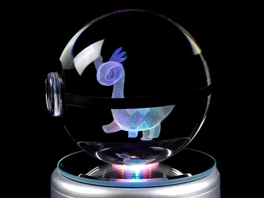 Amaura Crystal Ball