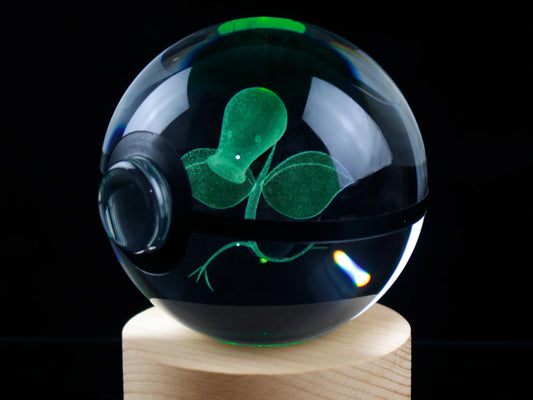 Bellsprout Crystal Ball