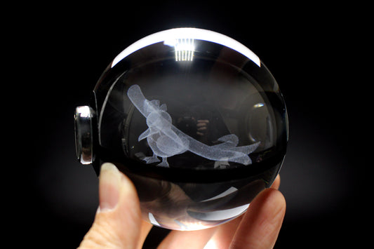 Galarian Farfetch'd Crystal Ball