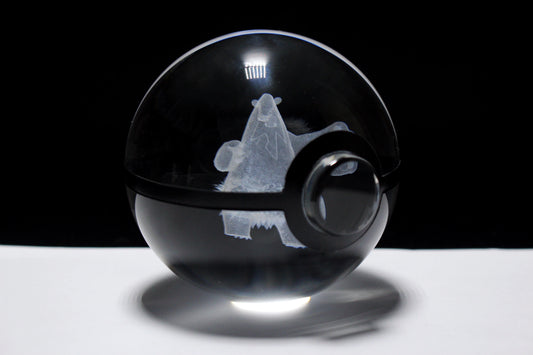 Beartic Crystal Ball