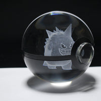 Gengar Crystal Ball