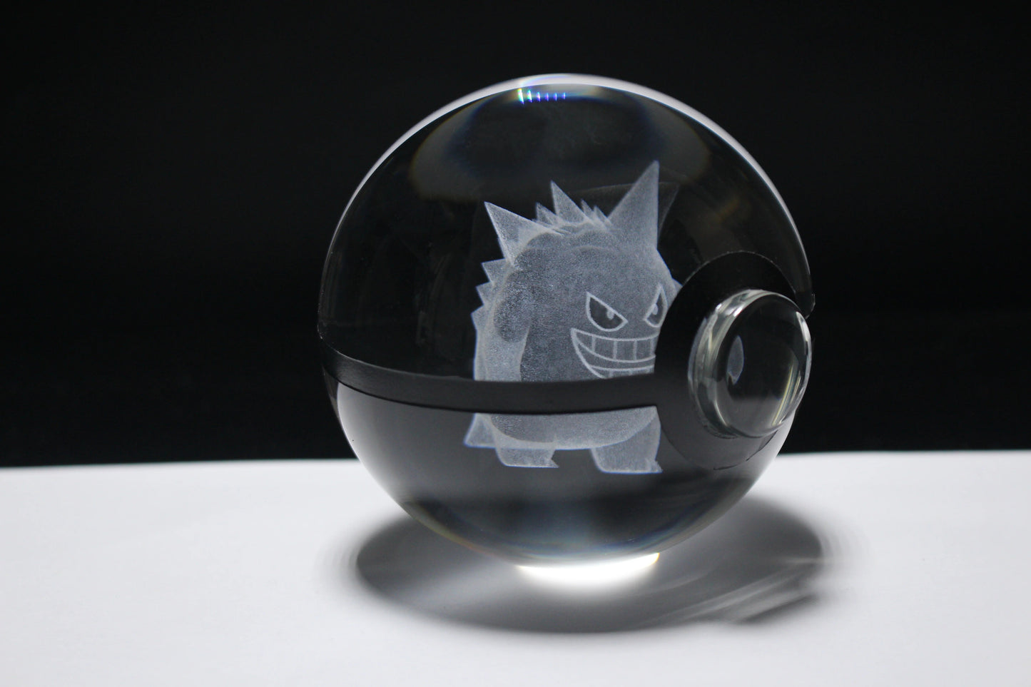 Gengar Crystal Ball