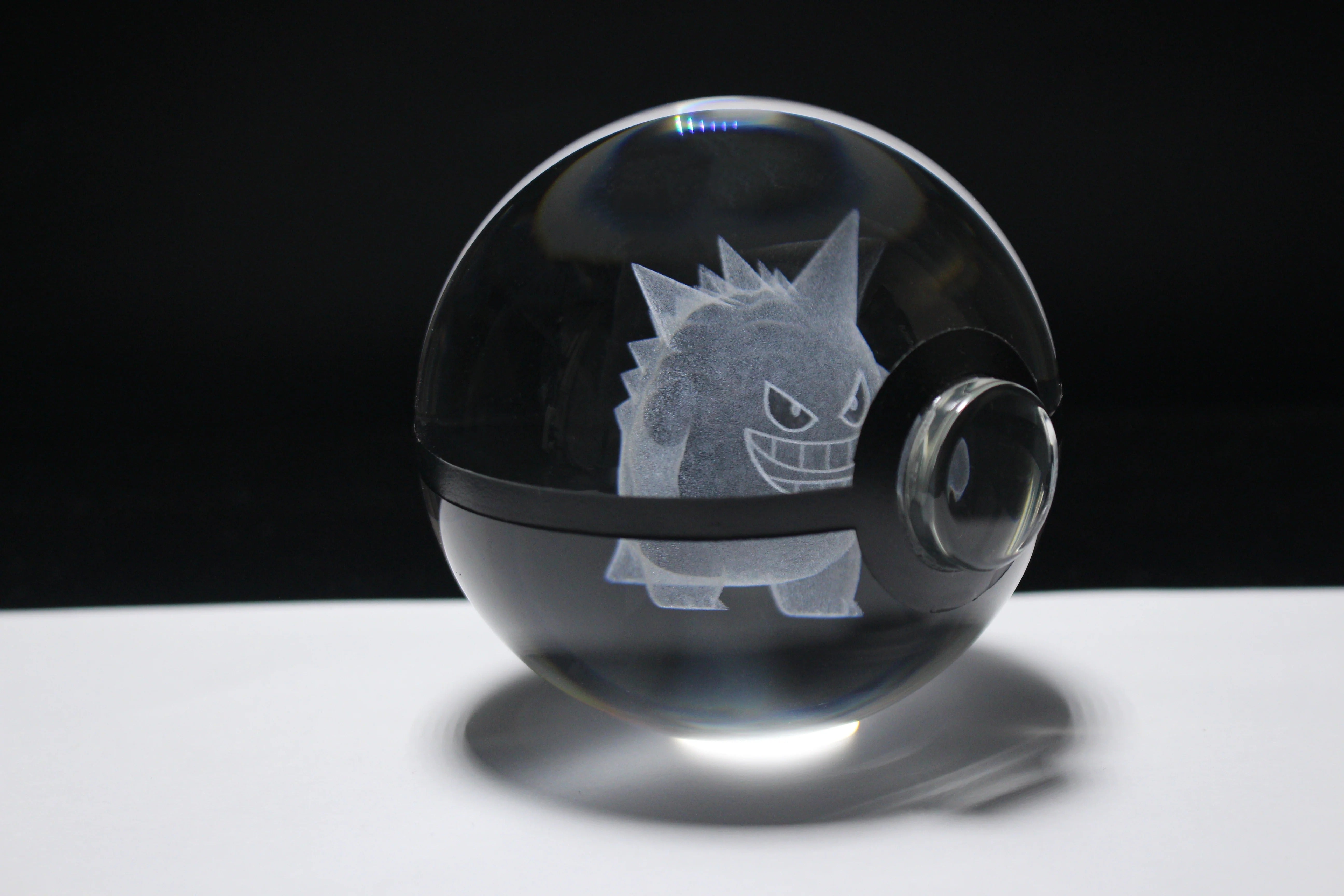 Gengar Crystal Ball