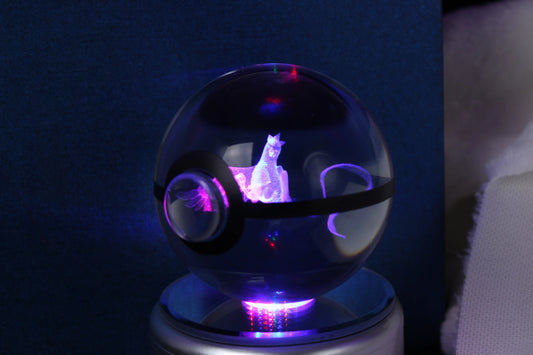 Articuno Crystal Ball